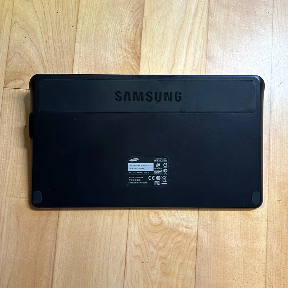 Samsung Keyboard Dock for Galaxy Tab 7.0